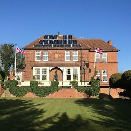 Appleby Guest House Mansfield Zewnętrze zdjęcie