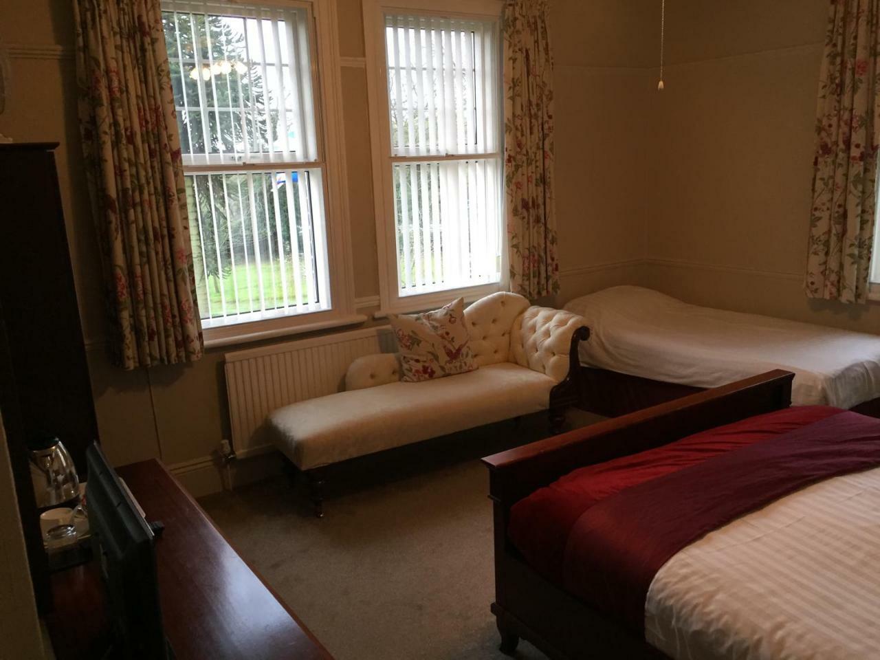 Appleby Guest House Mansfield Zewnętrze zdjęcie