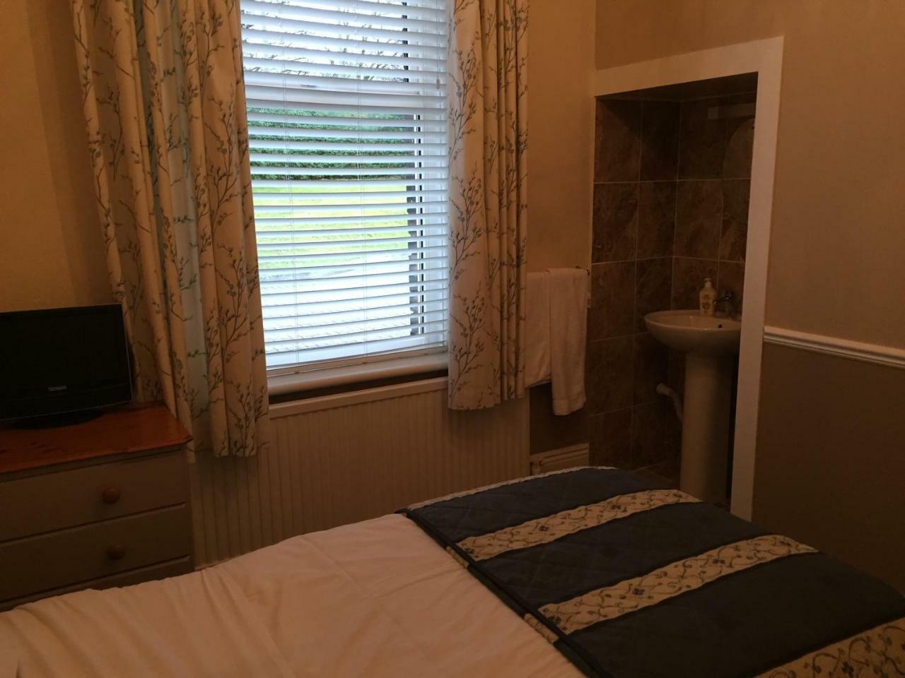 Appleby Guest House Mansfield Zewnętrze zdjęcie