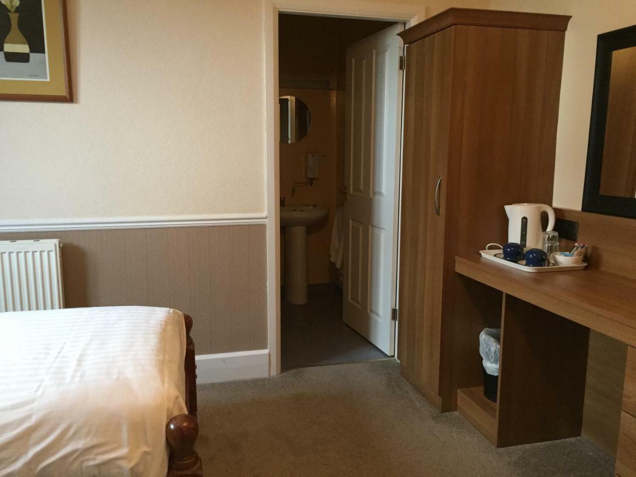 Appleby Guest House Mansfield Zewnętrze zdjęcie