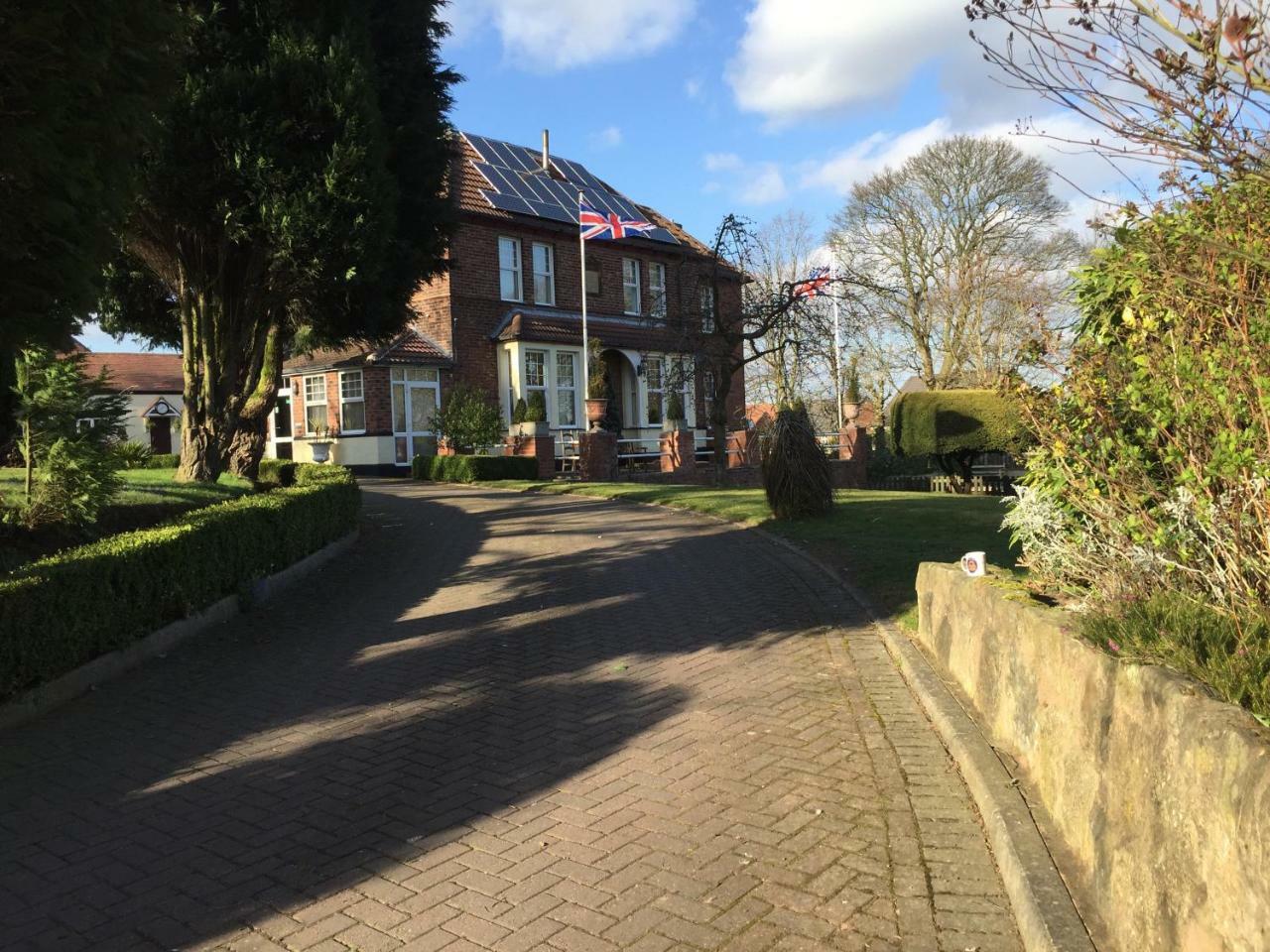 Appleby Guest House Mansfield Zewnętrze zdjęcie